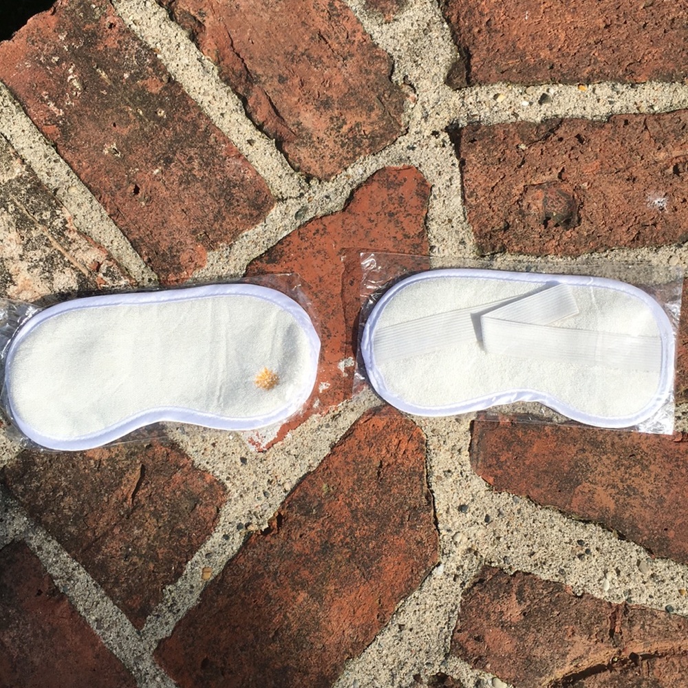 Cloth Eye Masks
